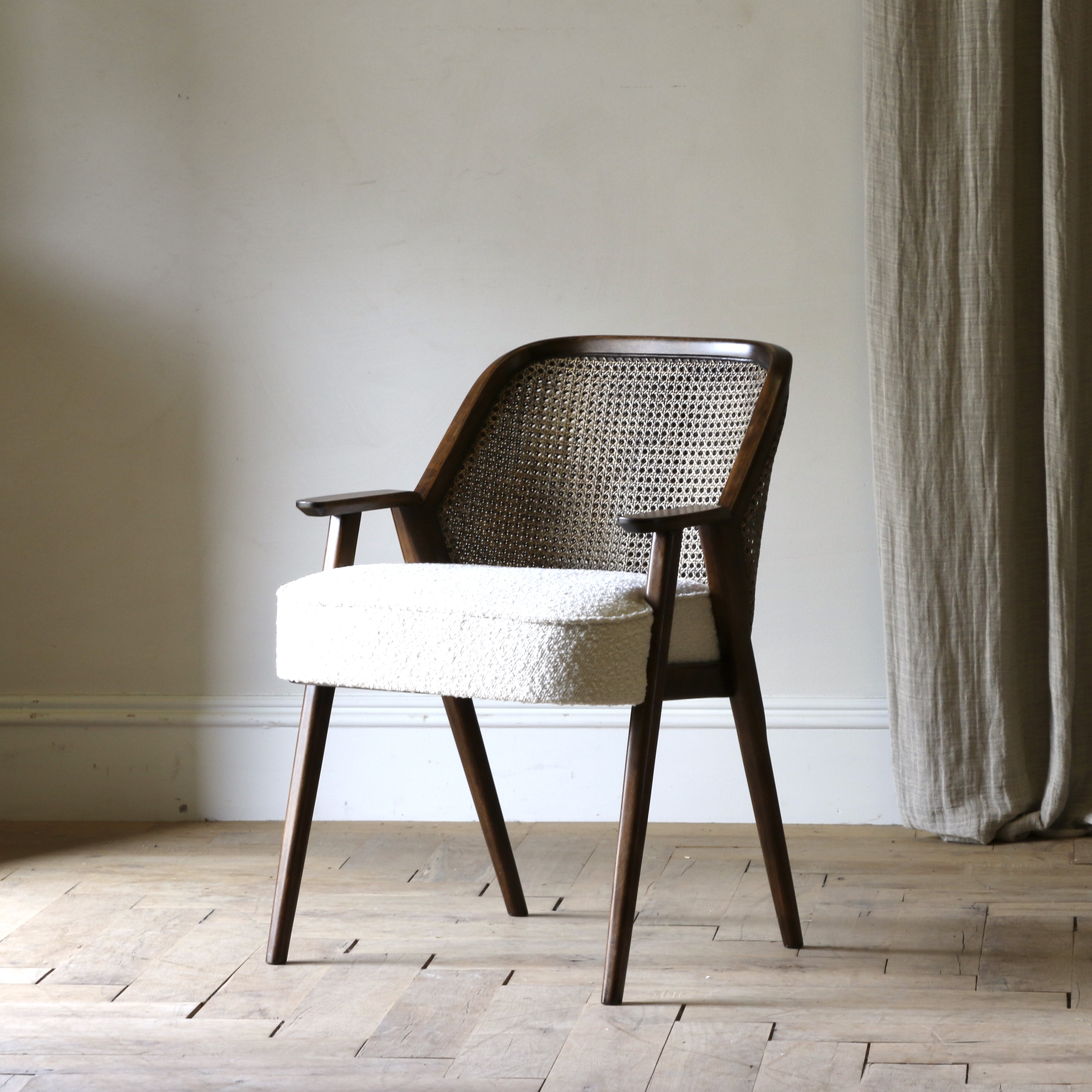 Khan Dining Chair// JS Editions